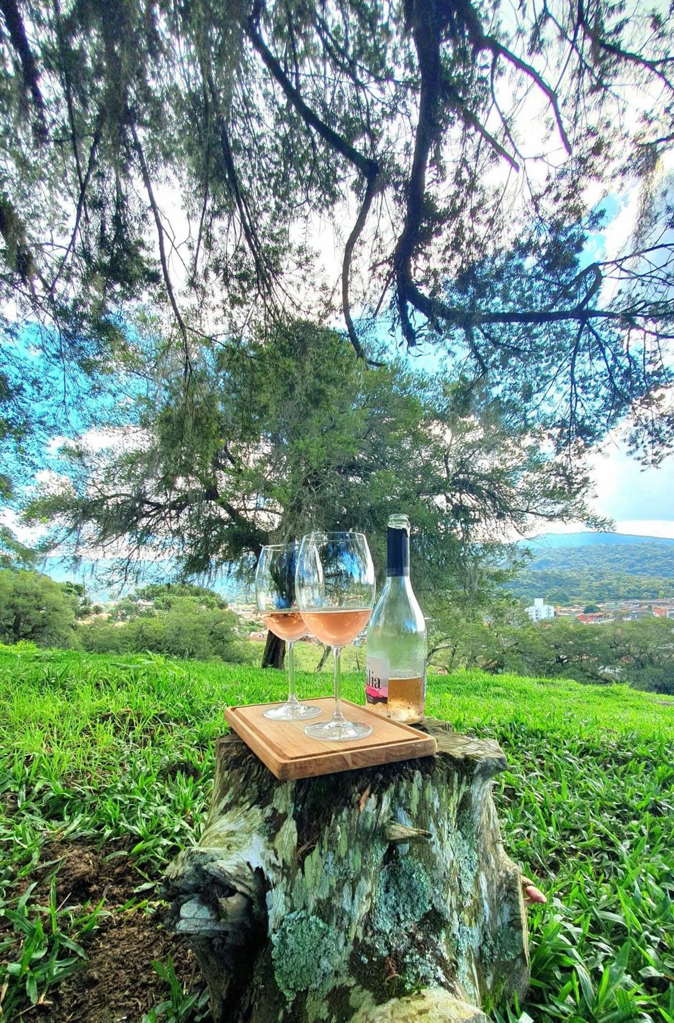 Cabana Canto Lindo - Urubici-Sc Exterior photo