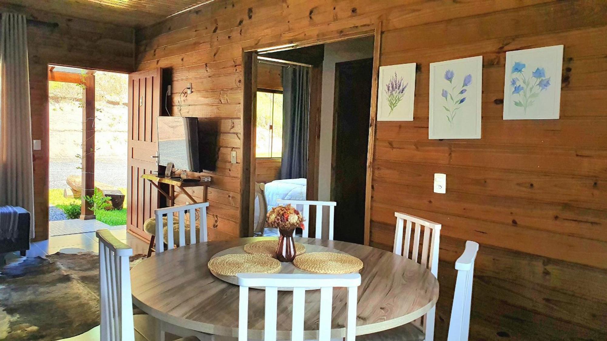 Cabana Canto Lindo - Urubici-Sc Exterior photo