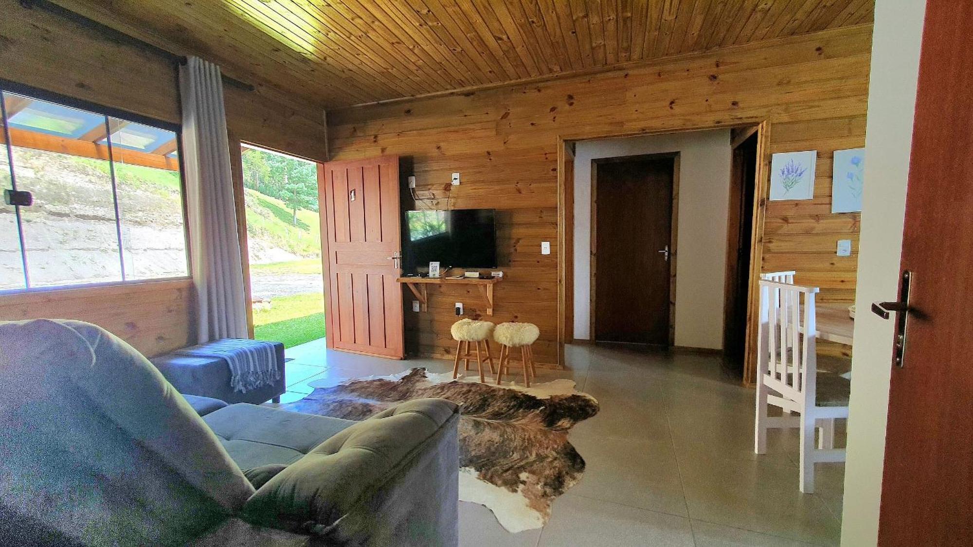 Cabana Canto Lindo - Urubici-Sc Exterior photo
